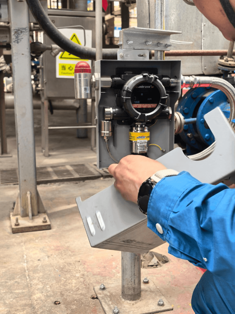 3 ACTION’s Pyrolysis-Electrochemical Gas Detector Recognized as Sichuan Province’s First Major Technical Equipment — A Breakthrough for Global Industrial Gas Detection