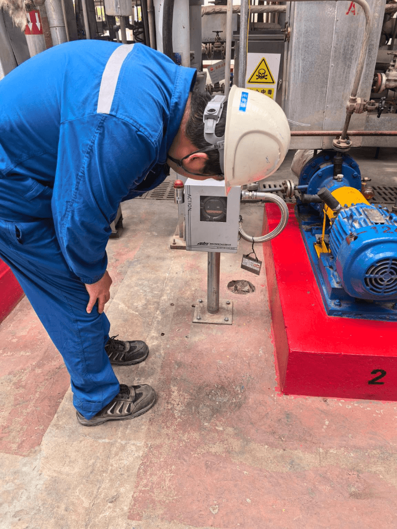 4 ACTION’s Pyrolysis-Electrochemical Gas Detector Recognized as Sichuan Province’s First Major Technical Equipment — A Breakthrough for Global Industrial Gas Detection