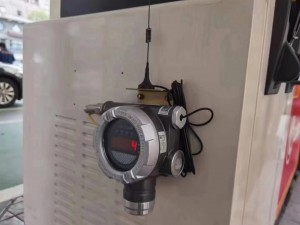 Alarm za detektorje plina